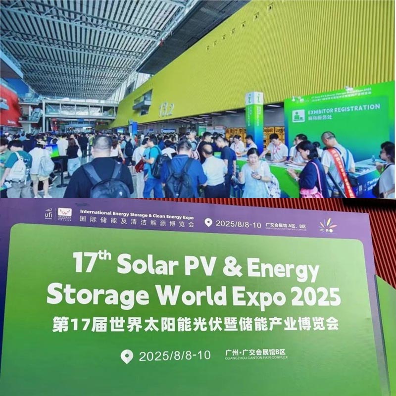 Посетата на Honor Energy на 17-тата Светска изложба на соларни PV & Energy Storage 2025 беше полн погодок!