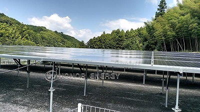 Проектот за јапонски Шикоку 1100 kw е успешно завршен