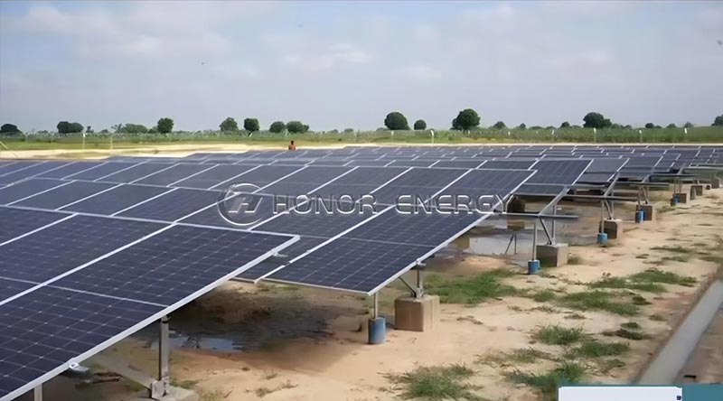 Од проектите на нашите клиенти до светот! Заедно, да изградиме одржлива иднина.