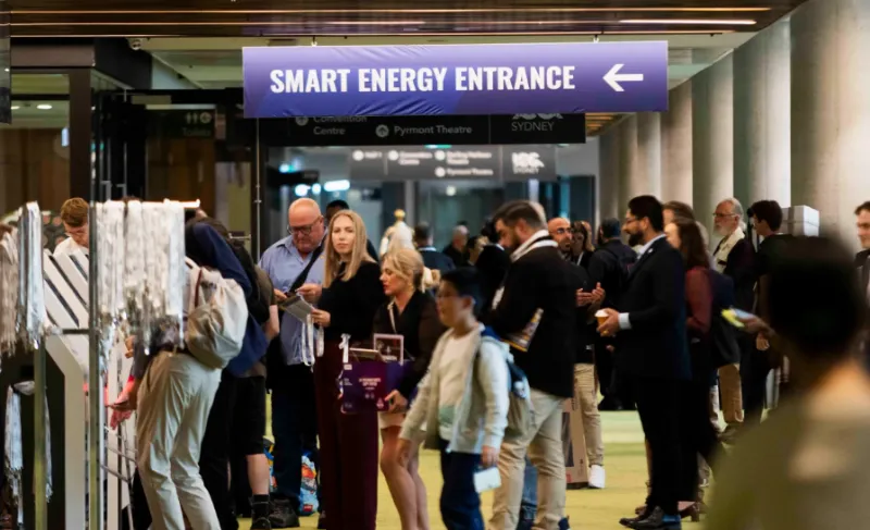 Иновацијата во системите за монтирање на PV го зазема централното место на Smart Energy 2026 во Сиднеј