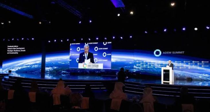 Фиксирани структури за монтирање на WFES Abu Dhabi 2026 - Изложбени моменти