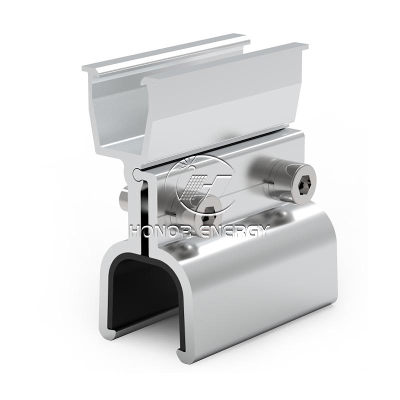 Алуминиумски соларен клипок