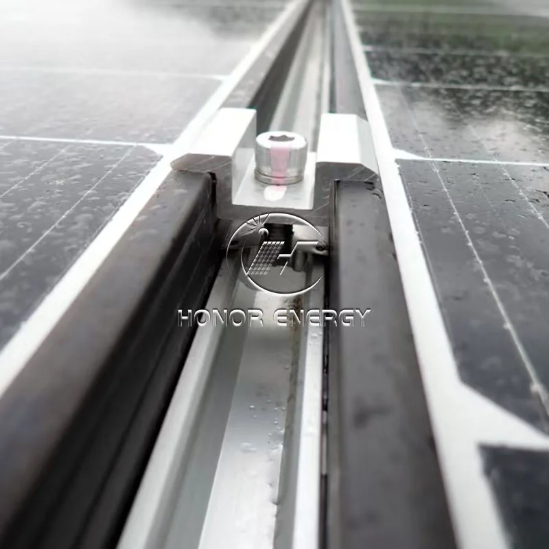 Solar clamp