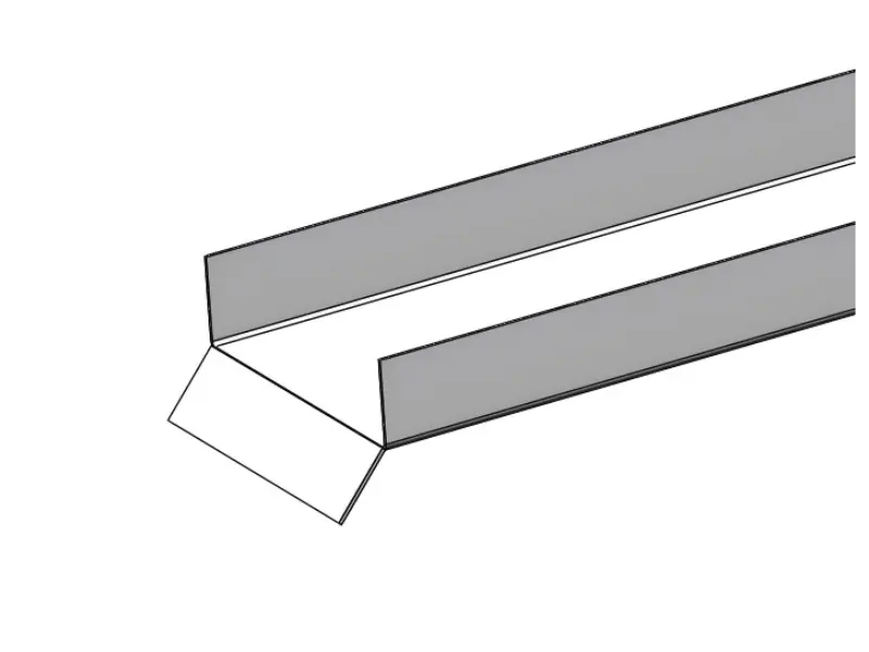 Solar Horizontal Waterproof Rail