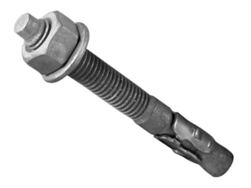 Solar HDG Expansion Bolt