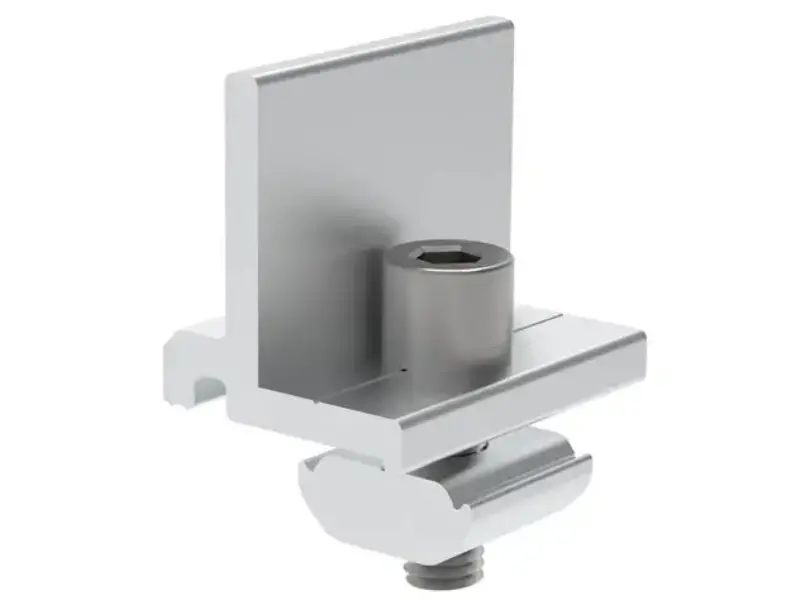 clamp for solar panels.