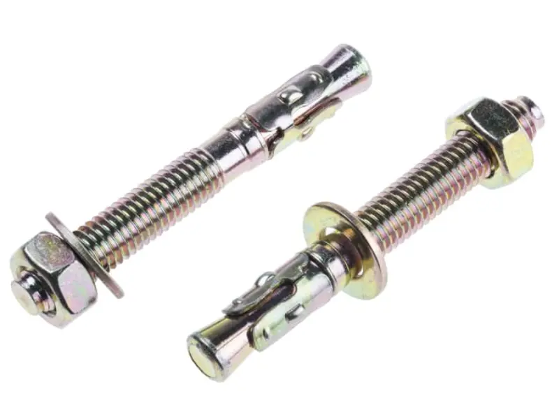 solar mounting accessories expansion bolt.