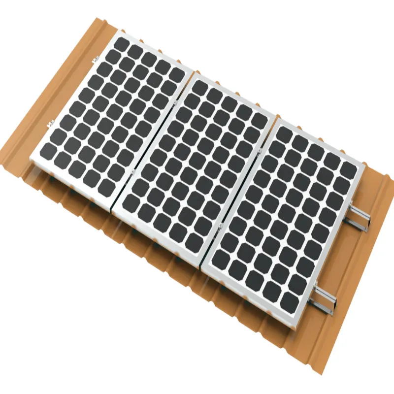 U70 Aluminum Solar Mounting Rail
