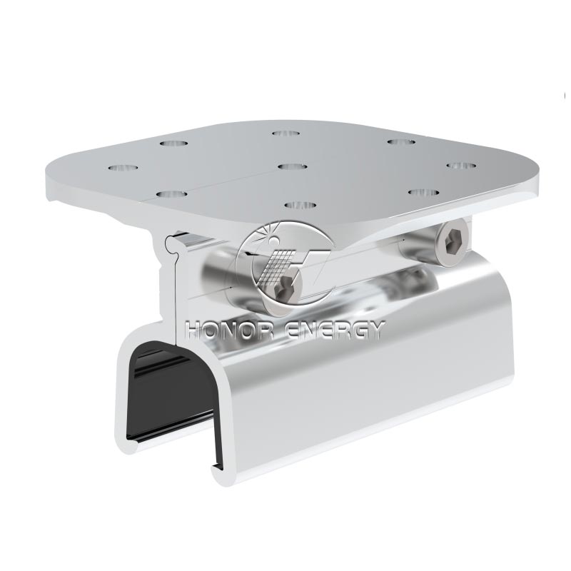 Метален покрив 700 соларен Клиплок