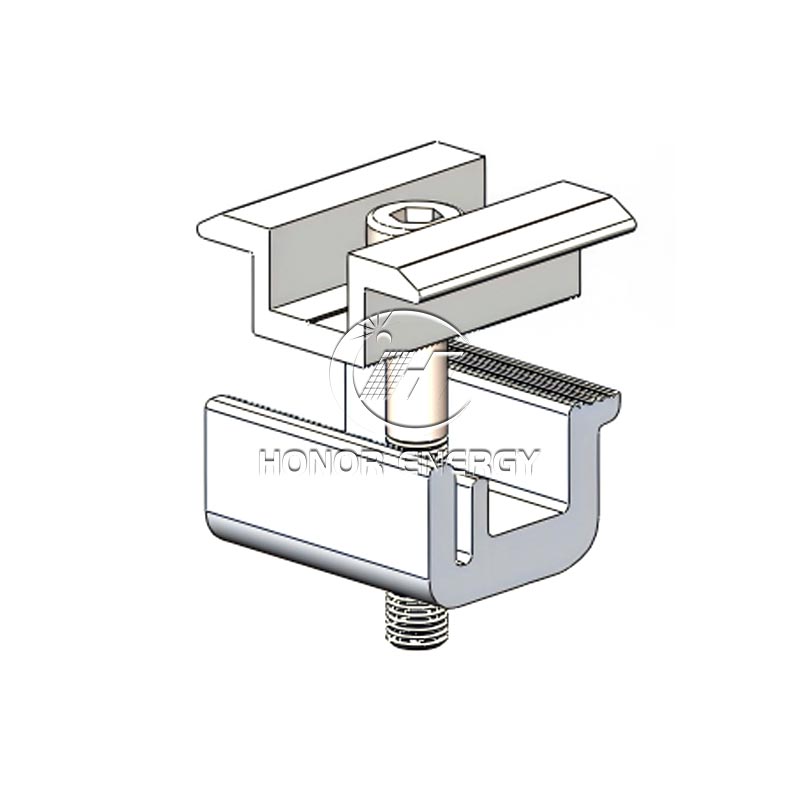 Нема средна клешта за соларна дупчалка