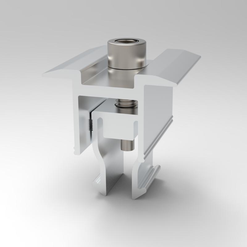 Брза средна клешта