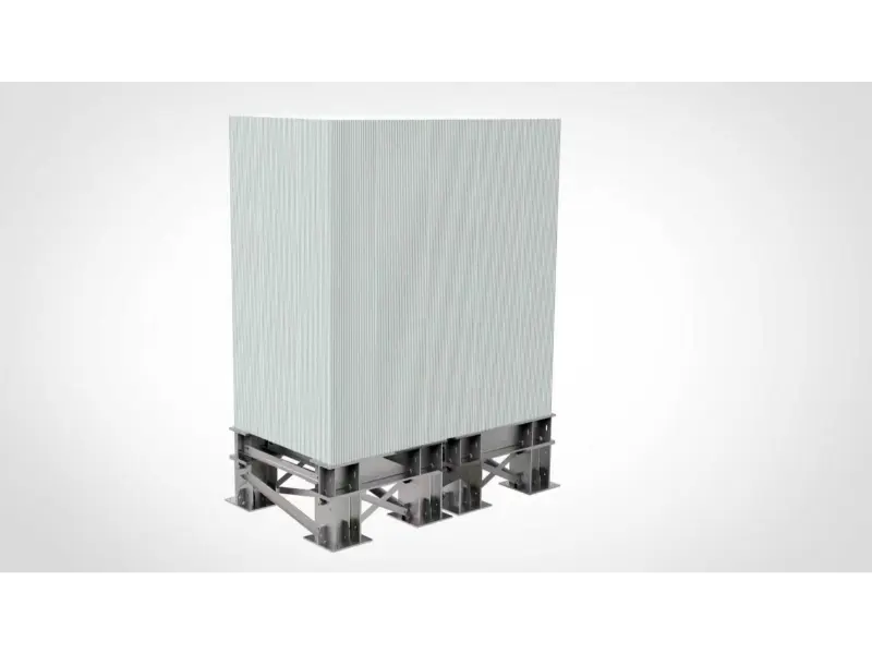 Сончев батериски багажник