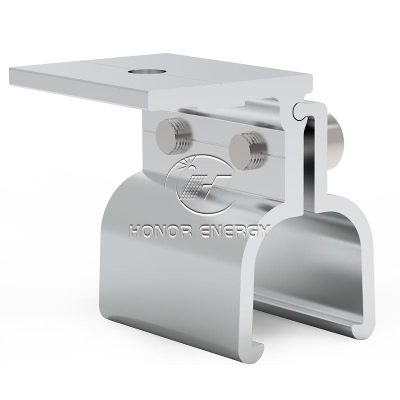 Сончев клип-клок за метален покрив