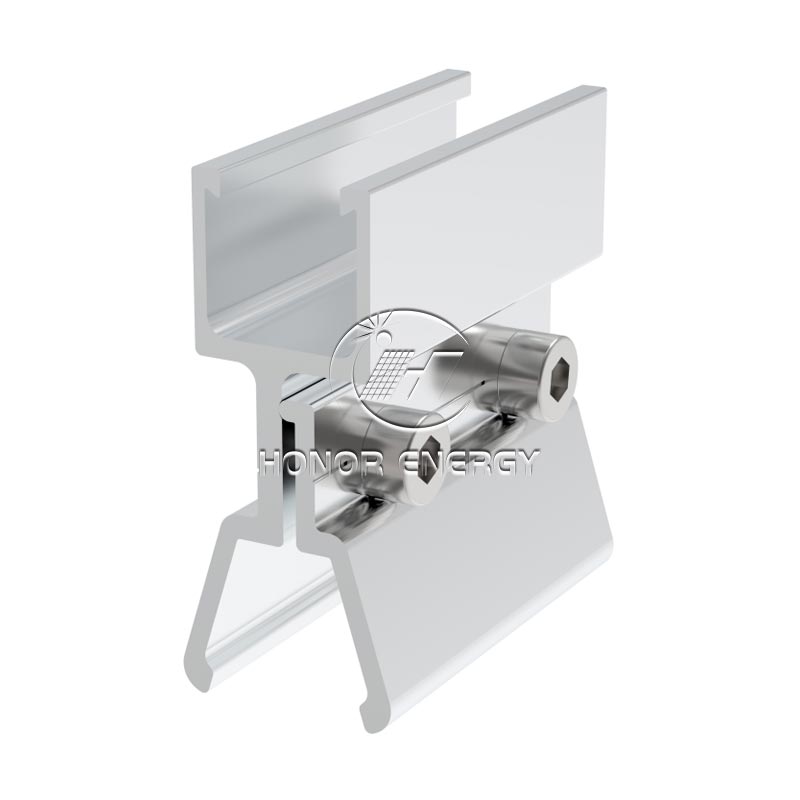 Соларен Клиплок за 406 метален покрив