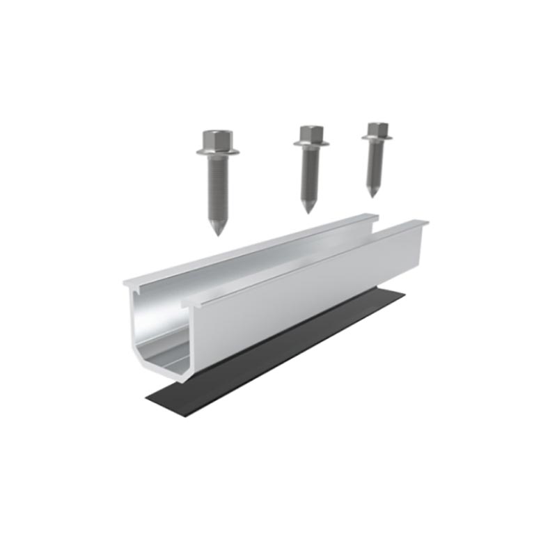 Соларна мини железница