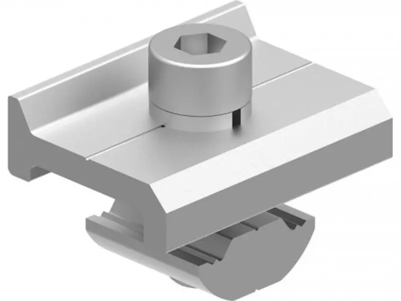 Стегач за соларна шина