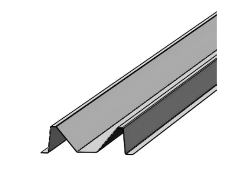 Соларен вертикален водоотпорен канал